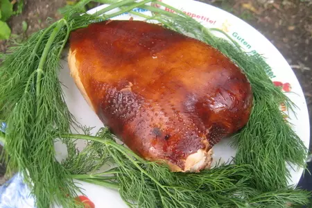 Копченые вкусняшки: шаг 1