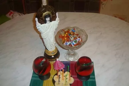 Коньяк праздничный: шаг 3