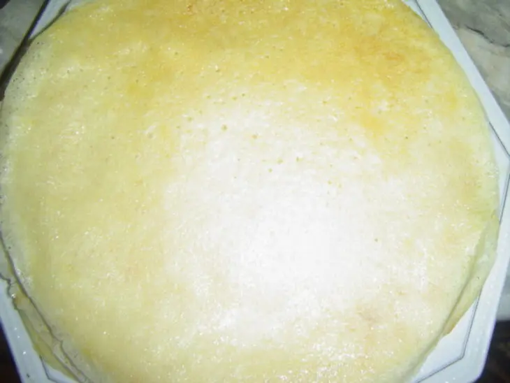 Французские блинчики-crepes!: шаг 4