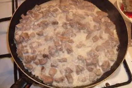 Филе индейки с овощами: шаг 5