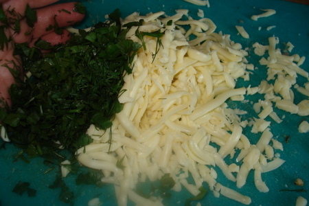 Суп с кабачками как результат борьбы за.. пардон, против урожая кабачков - блюдо nr. 1 из этой серии: шаг 7
