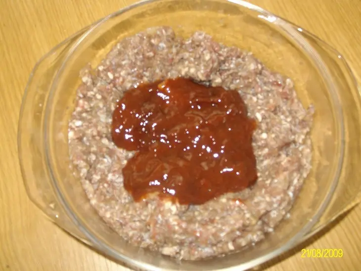 Мясные кутабы: шаг 3
