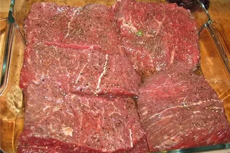 Мясное ассорти: шаг 3
