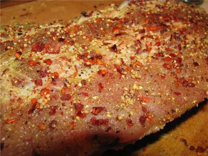 Мясное ассорти: шаг 4