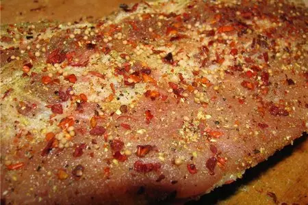 Мясное ассорти: шаг 4