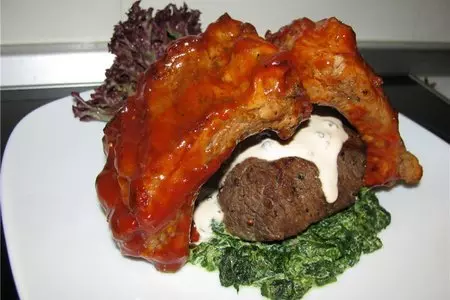 Мясное ассорти: шаг 11
