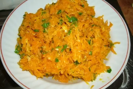 Баклажаны фаршираванные морковью (квашеные): шаг 4