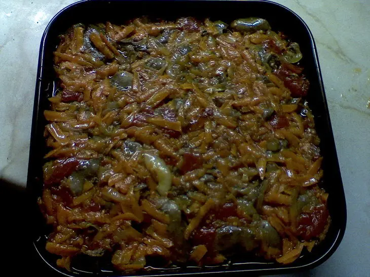 "пламенное сердце": шаг 7