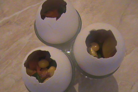 Яйца "фаберже": шаг 3