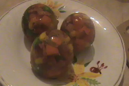 Яйца "фаберже": шаг 5