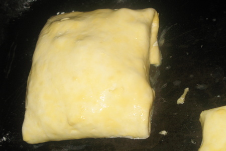 Мега-сыр слойка: шаг 4