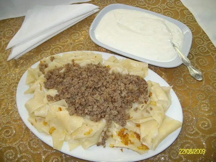 Хынгял азербайджанский: шаг 10