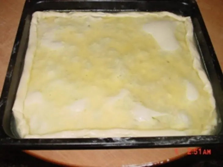 Лазанья: шаг 9