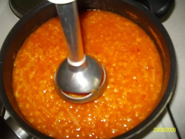 Суп из красной чечевицы: шаг 8