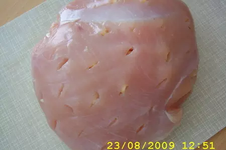 Пастрома индюшиная: шаг 3
