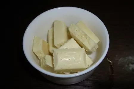 Печенье арахисовое мини красотульки!: шаг 7