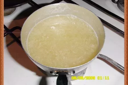 Лимонный кекс на йогурте: шаг 8