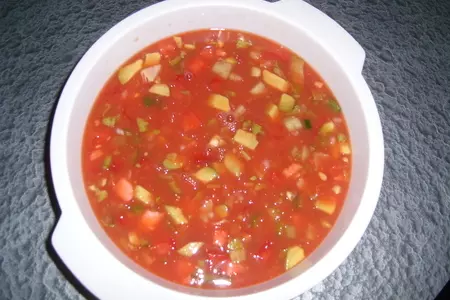 Шримп коктель "camaronazo": шаг 2