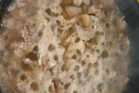 Говядина в сметанно-горчичном соусе!: шаг 3
