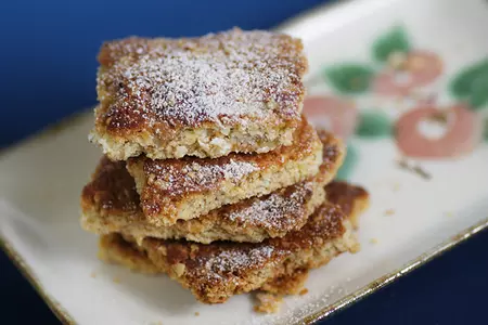 Печенье с квакером и кокосом  (овсяное): шаг 1