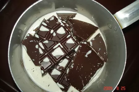 Пирожки с глазированными сырками: шаг 4