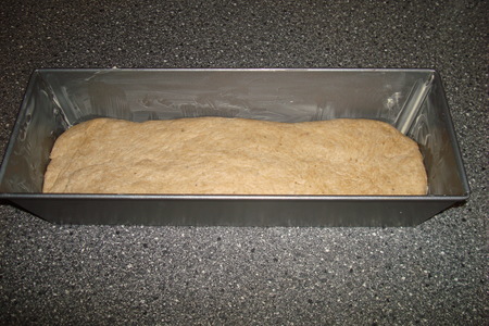 Манный хлеб с бальзамическим уксусом: шаг 6