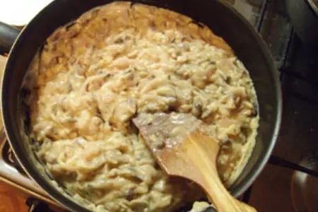 Слоеные пирожки по графски: шаг 3