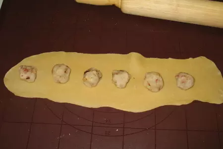 Аньолотти по-фриулански. или итальянские вареники с картохой.: шаг 6