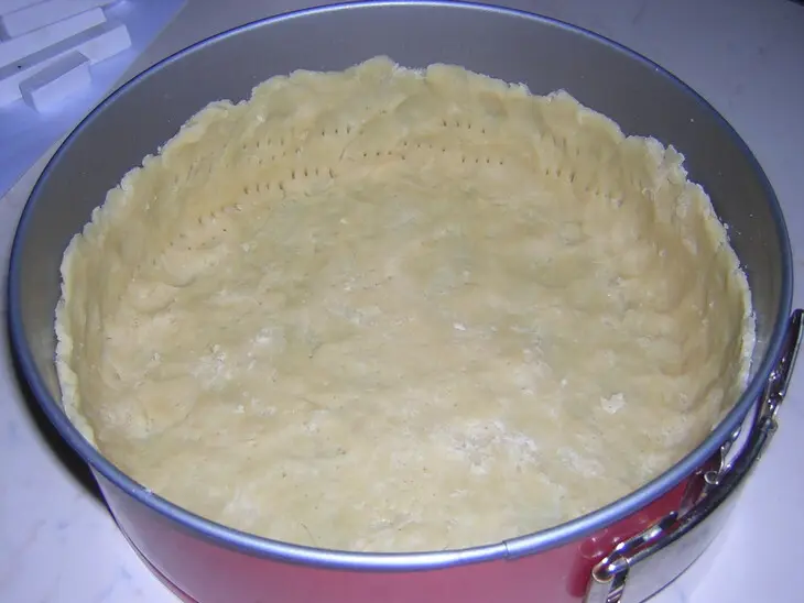 Пирог из цветной капусты с брокколи: шаг 1
