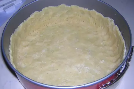 Пирог из цветной капусты с брокколи: шаг 1