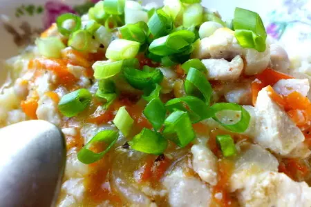Гуляш из курицы: шаг 4