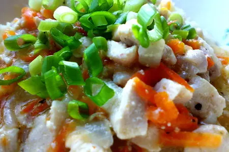 Гуляш из курицы: шаг 5