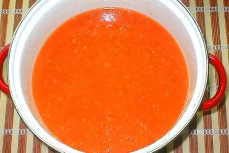 "холодное"  варенье  из  тыквы: шаг 3