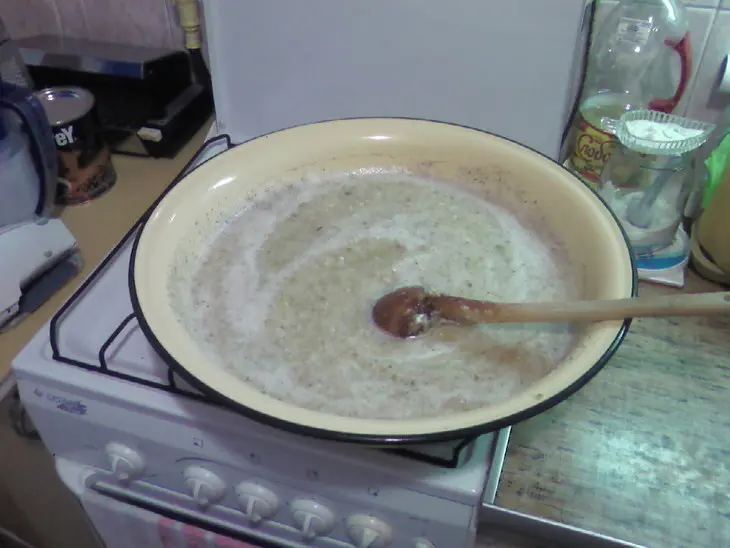 Джем из груш с дедушкиным секретом: шаг 4
