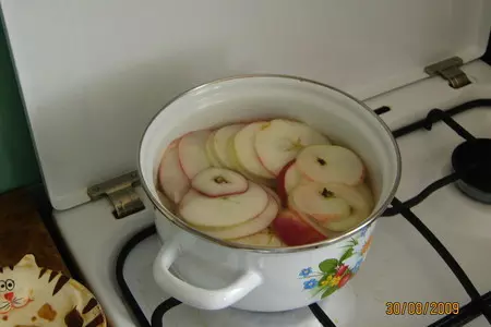 Печенье розочки: шаг 2