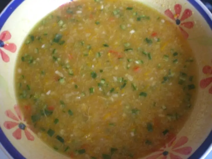 Куриные ножки с горчично-медовым соусом: шаг 3