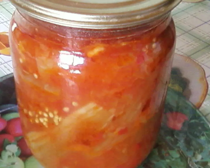 Баклажаны"вкусные": шаг 5