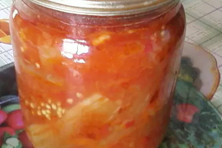 Баклажаны"вкусные": шаг 5