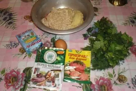 "лжеслойки": шаг 1