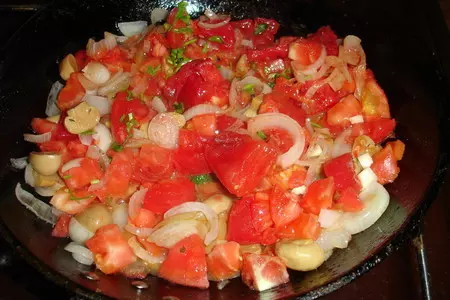 Белуга по королевски: шаг 1