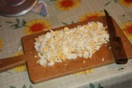 Окрошка по-орловски: шаг 4
