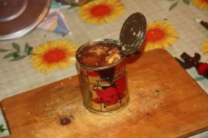 Окрошка по-орловски: шаг 5
