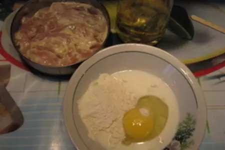Куринные отбивные: шаг 2