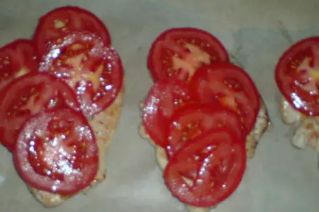Запеченный шницель из индейки: шаг 6