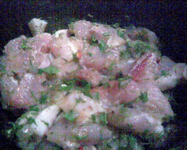 Рыбная запеканка (с пангасиусом): шаг 2