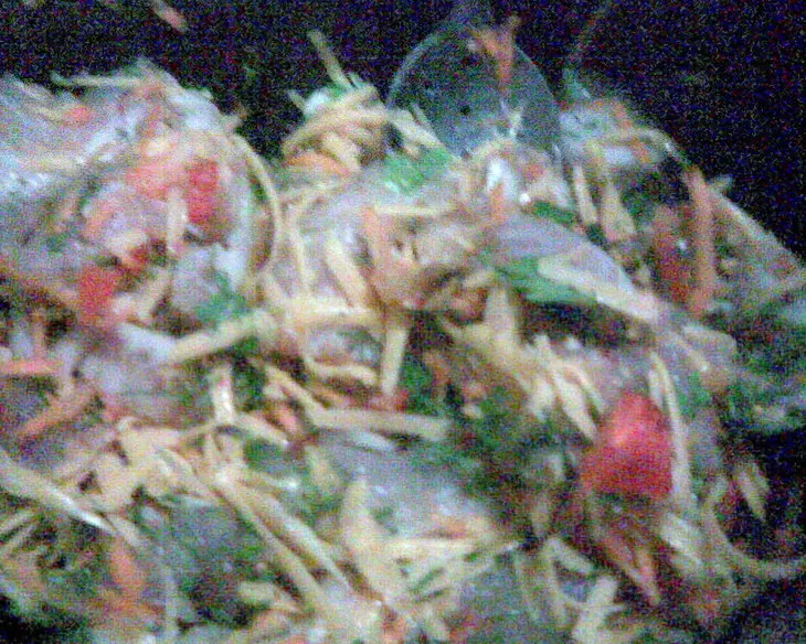 Рыбная запеканка (с пангасиусом): шаг 3