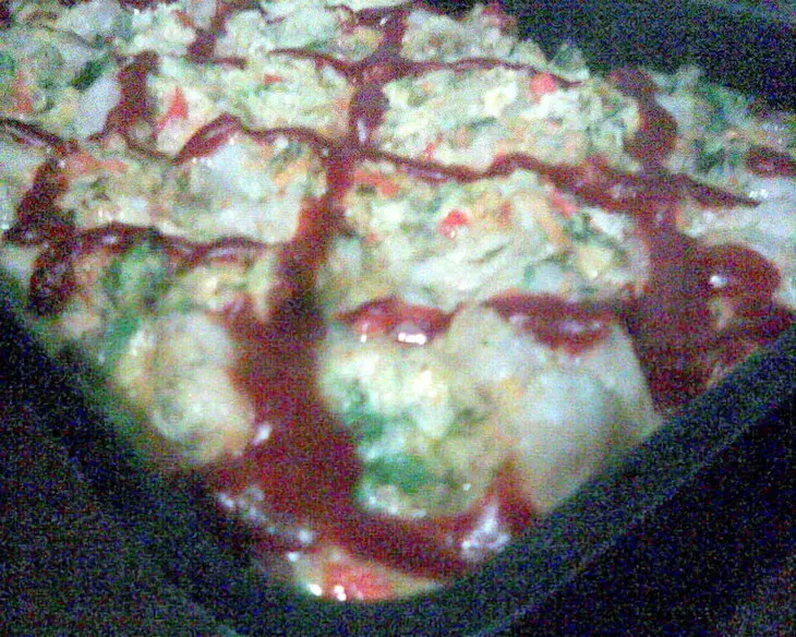 Рыбная запеканка (с пангасиусом): шаг 8