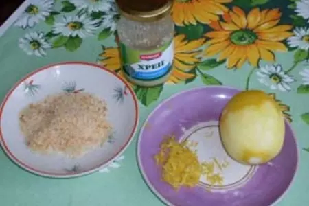 Треска с хреном и соусом тартар: шаг 2