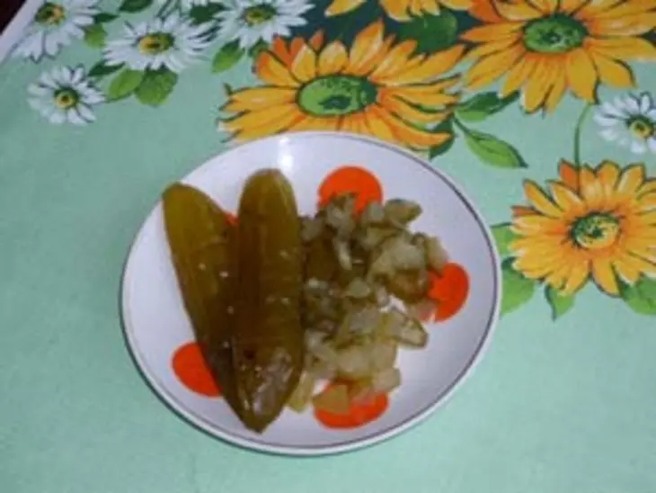 Треска с хреном и соусом тартар: шаг 3
