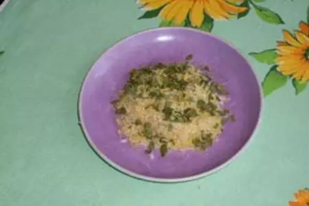 Треска с хреном и соусом тартар: шаг 7